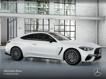 MERCEDES-BENZ CLE 53 4M  AMG Cp AMG