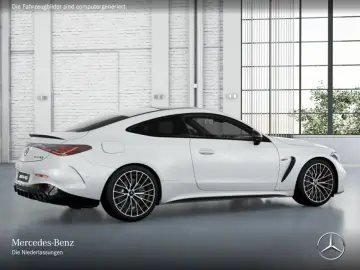 MERCEDES-BENZ CLE 53 4M  AMG Cp AMG