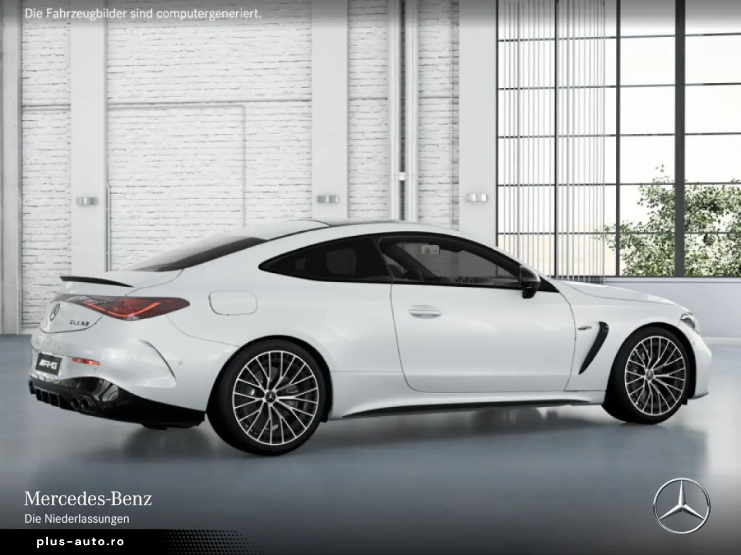 MERCEDES-BENZ CLE 53 4M  AMG Cp AMG