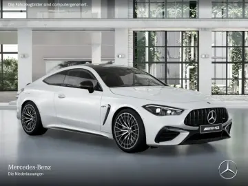 MERCEDES-BENZ CLE 53 4M  AMG Cp AMG