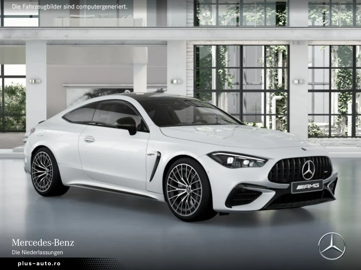 MERCEDES-BENZ CLE 53 4M  AMG Cp AMG