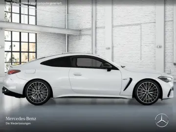 MERCEDES-BENZ CLE 53 4M  AMG Cp AMG