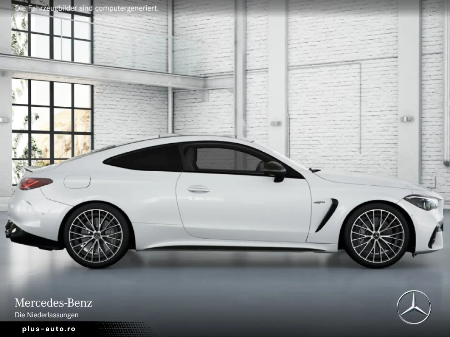 MERCEDES-BENZ CLE 53 4M  AMG Cp AMG