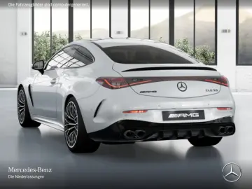 MERCEDES-BENZ CLE 53 4M  AMG Cp AMG
