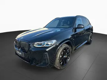 BMW X3 xDrive30i M Sport ACC 360  AHK Pano StHz H K