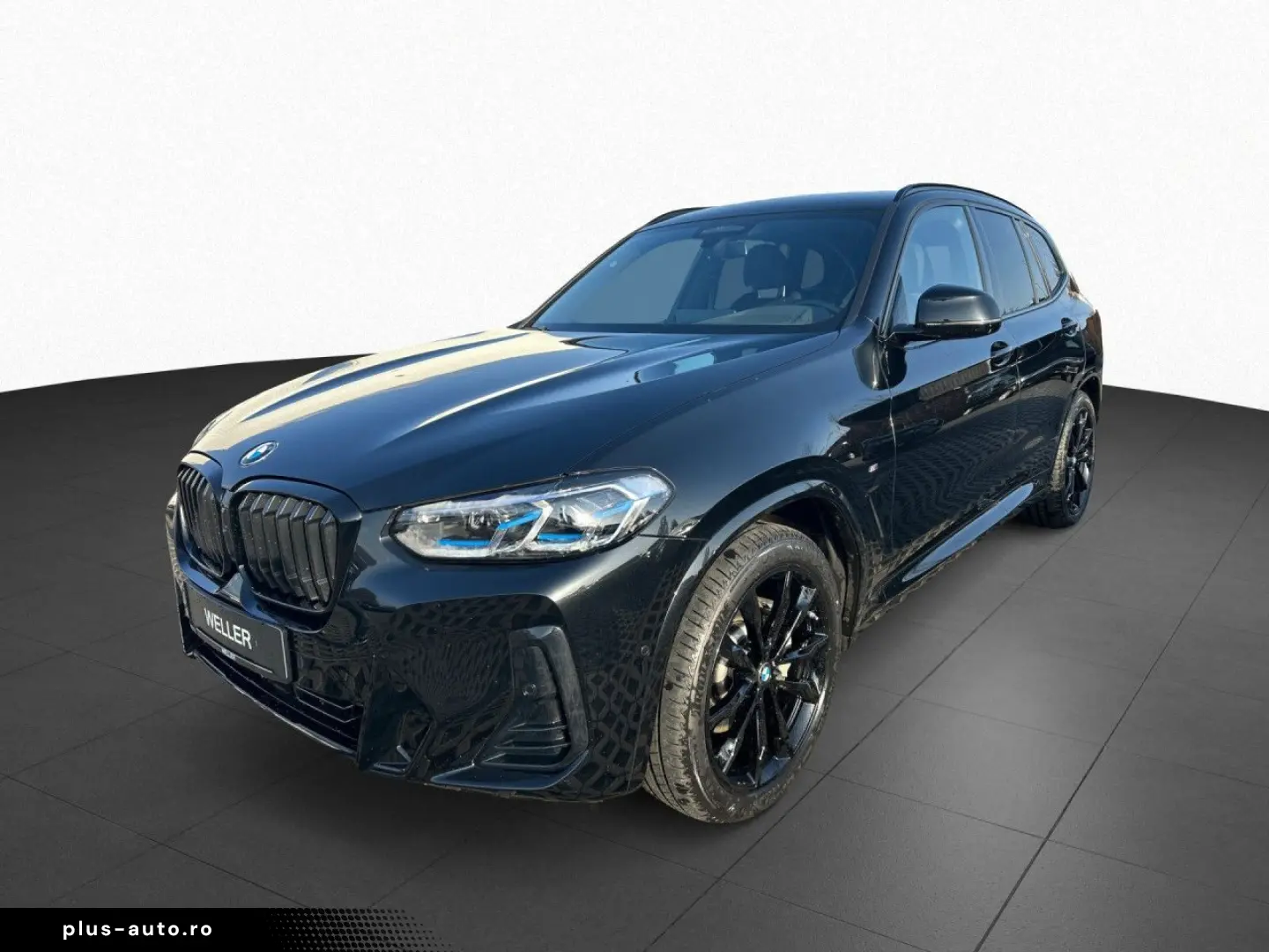 BMW X3 xDrive30i M Sport ACC 360  AHK Pano StHz H K