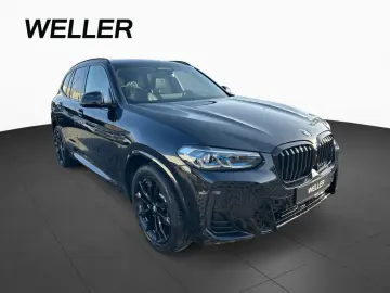 BMW X3 xDrive30i M Sport ACC 360  AHK Pano StHz H K