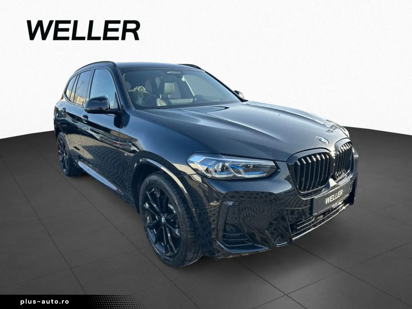 BMW X3 xDrive30i M Sport ACC 360  AHK Pano StHz H K