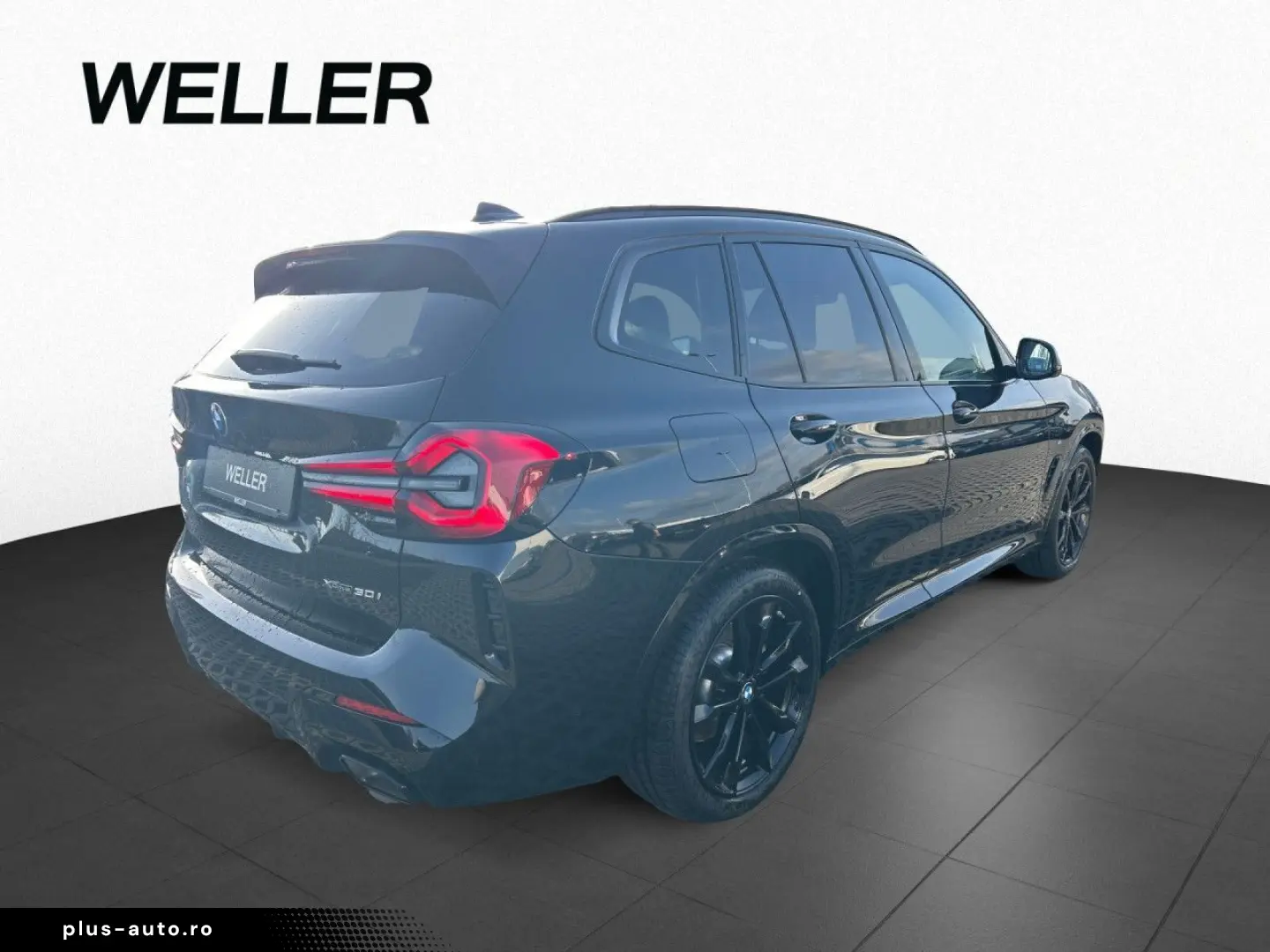 BMW X3 xDrive30i M Sport ACC 360  AHK Pano StHz H K