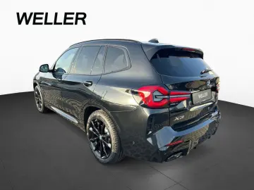 BMW X3 xDrive30i M Sport ACC 360  AHK Pano StHz H K