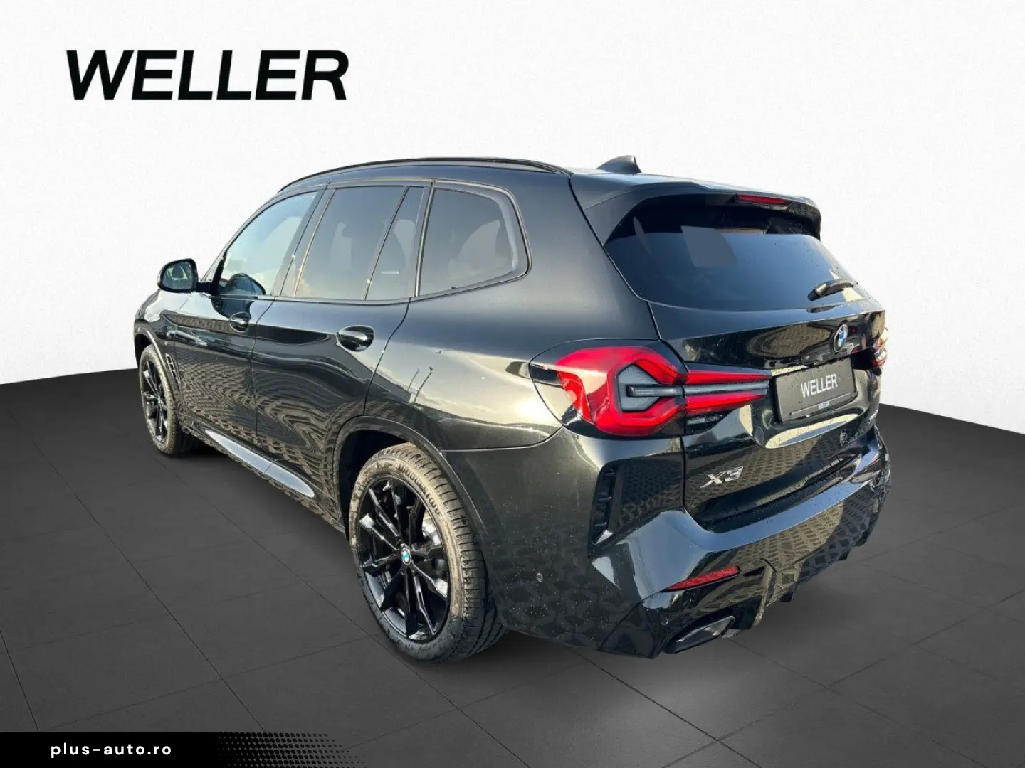 BMW X3 xDrive30i M Sport ACC 360  AHK Pano StHz H K