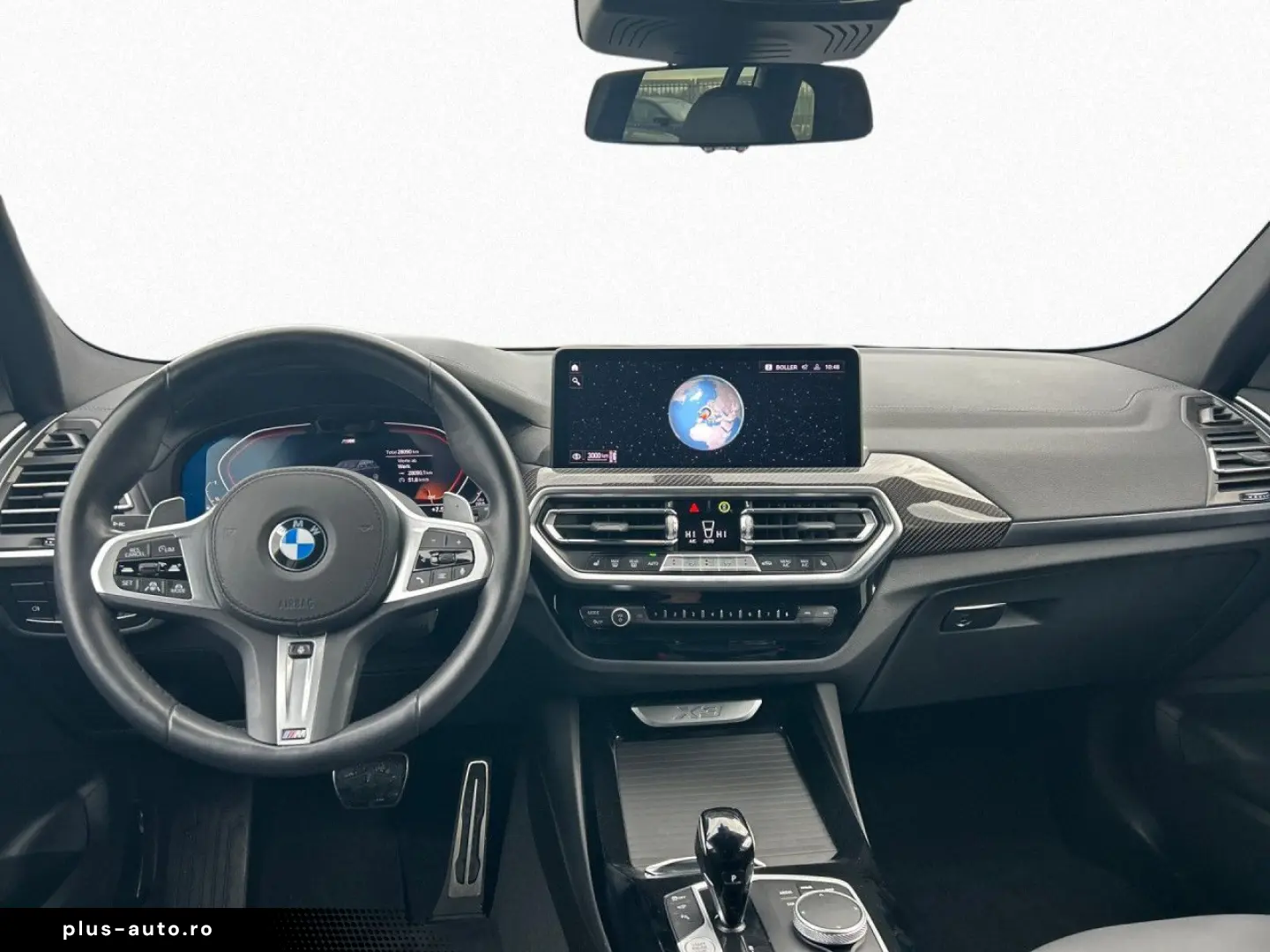 BMW X3 xDrive30i M Sport ACC 360  AHK Pano StHz H K