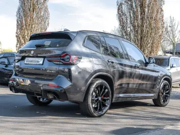 BMW X3 xDrive30i M Sport HUD PANO ACC AHK 360 KAM