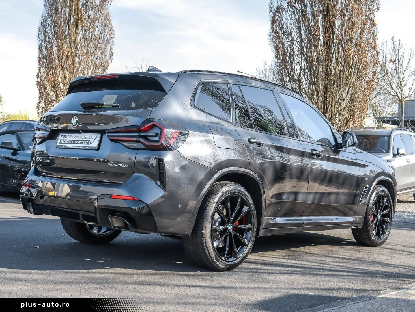 BMW X3 xDrive30i M Sport HUD PANO ACC AHK 360 KAM
