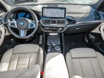 BMW X3 xDrive30i M Sport HUD PANO ACC AHK 360 KAM