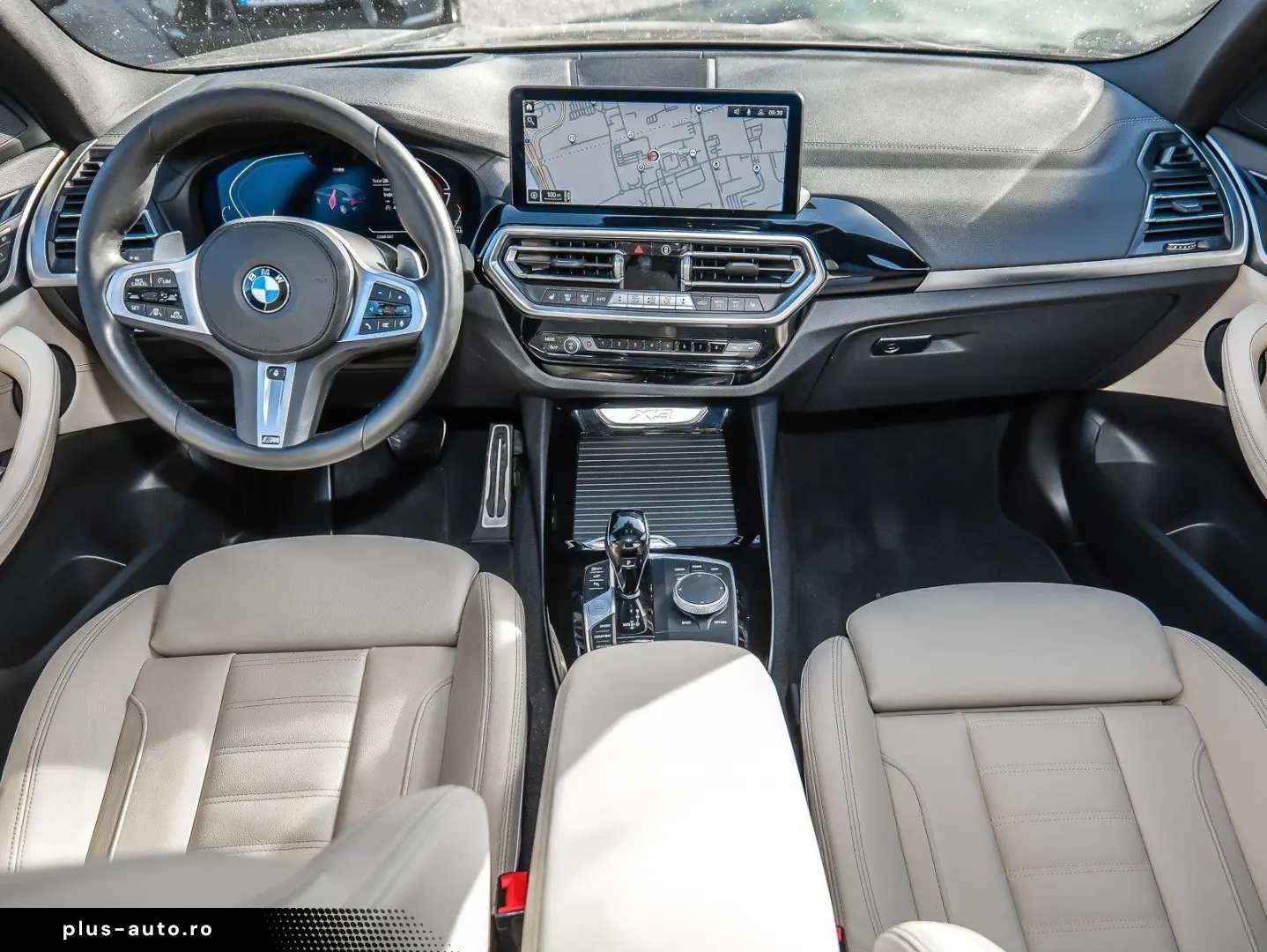 BMW X3 xDrive30i M Sport HUD PANO ACC AHK 360 KAM