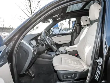BMW X3 xDrive30i M Sport HUD PANO ACC AHK 360 KAM