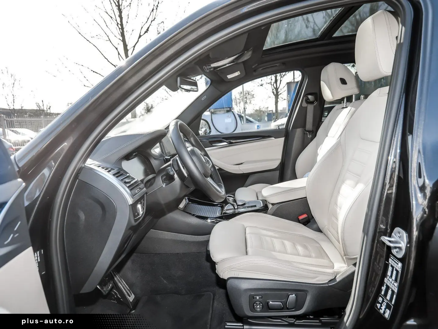 BMW X3 xDrive30i M Sport HUD PANO ACC AHK 360 KAM