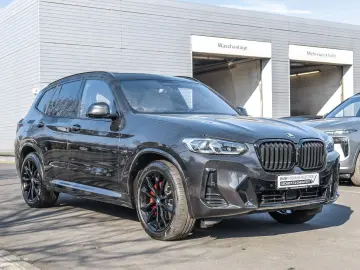BMW X3 xDrive30i M Sport HUD PANO ACC AHK 360 KAM