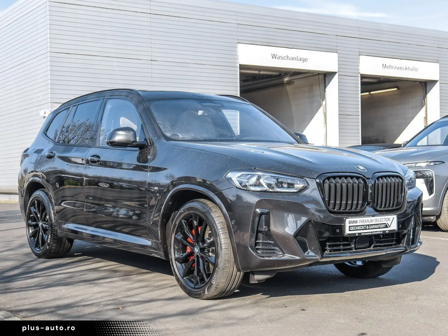 BMW X3 xDrive30i M Sport HUD PANO ACC AHK 360 KAM