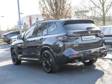 BMW X3 xDrive30i M Sport HUD PANO ACC AHK 360 KAM