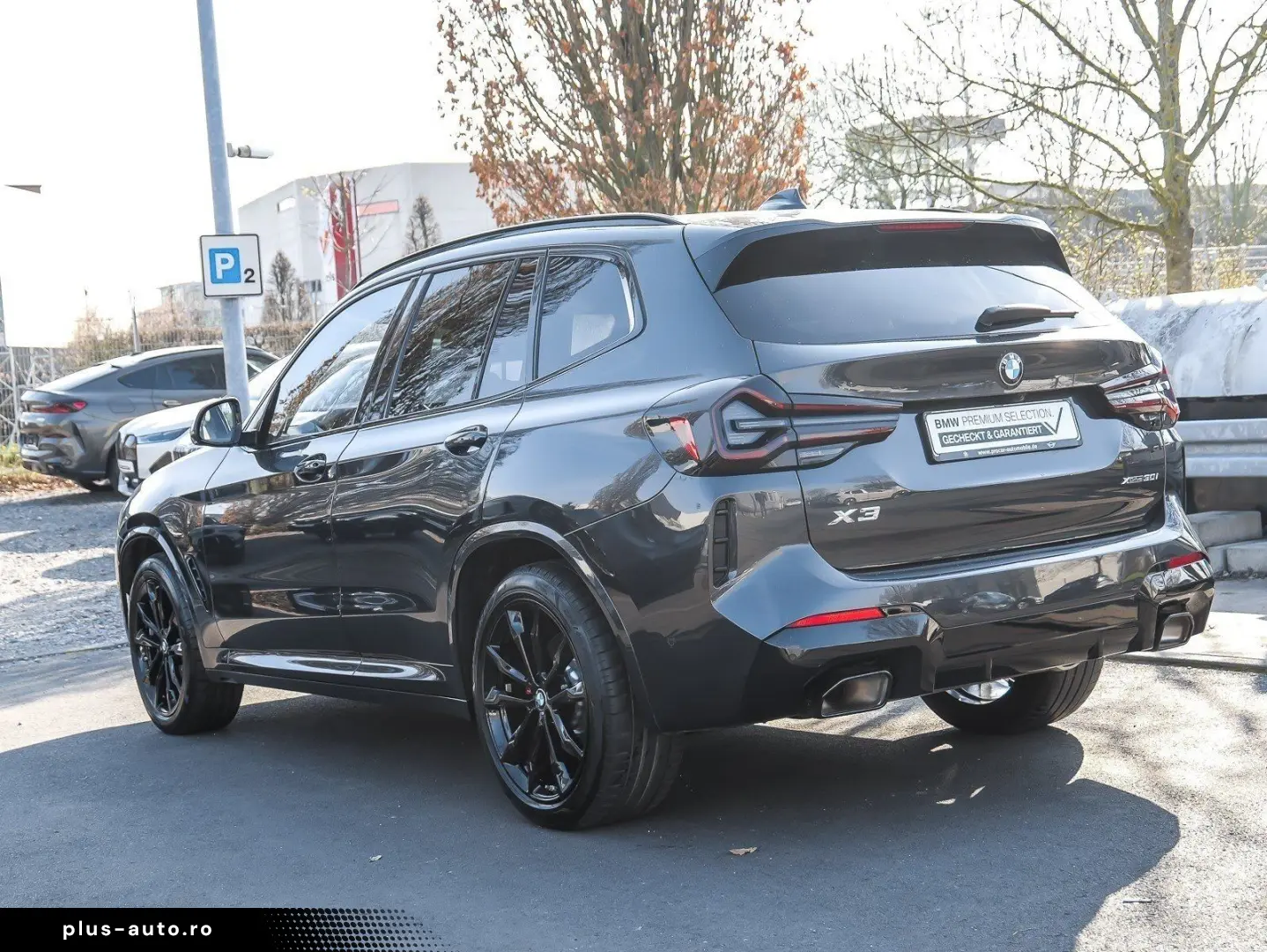 BMW X3 xDrive30i M Sport HUD PANO ACC AHK 360 KAM