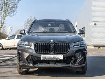 BMW X3 xDrive30i M Sport HUD PANO ACC AHK 360 KAM