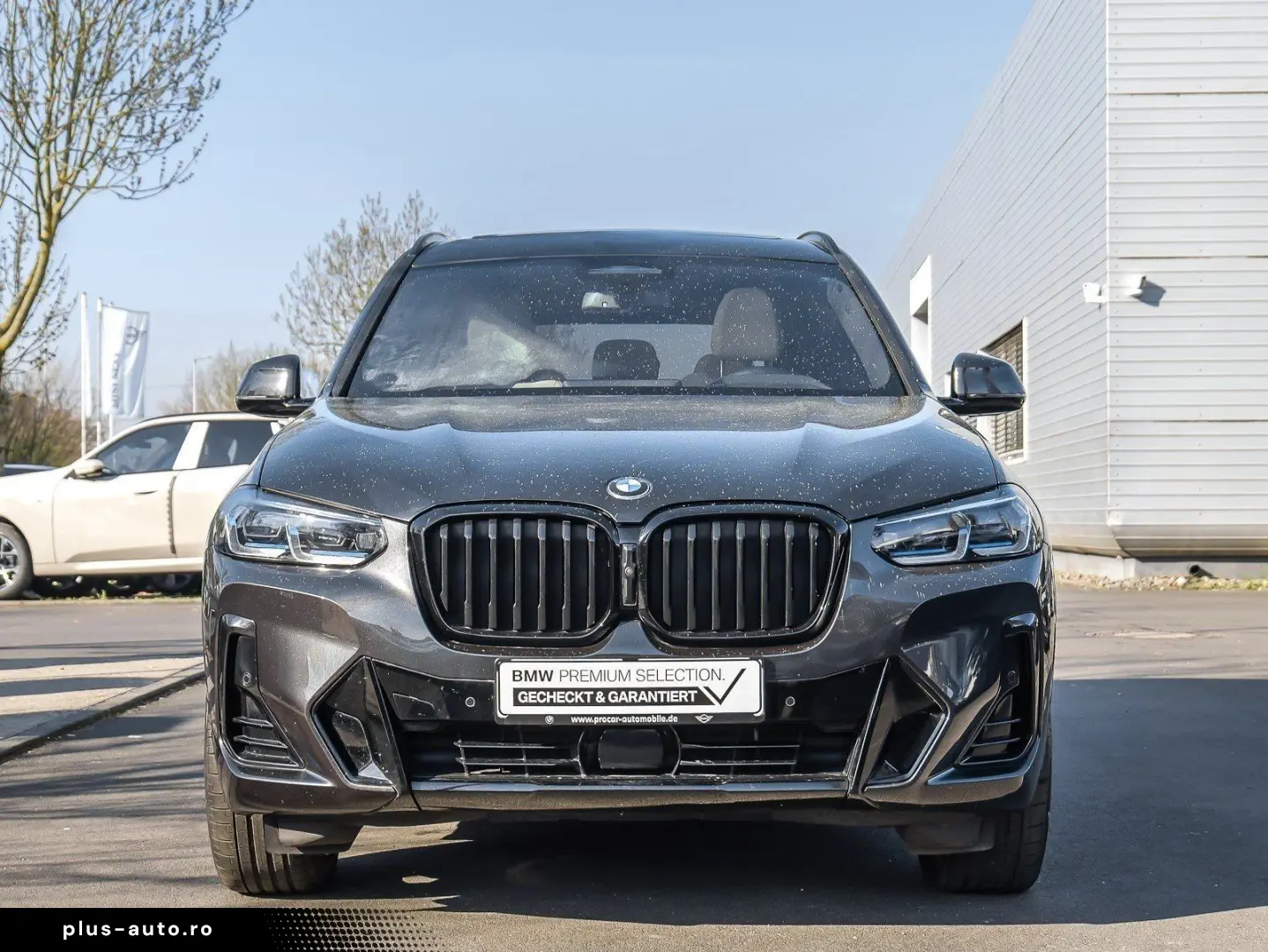 BMW X3 xDrive30i M Sport HUD PANO ACC AHK 360 KAM