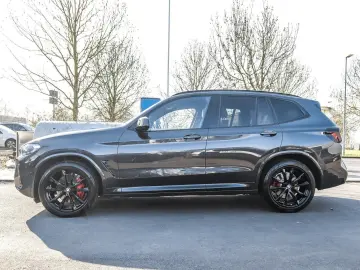 BMW X3 xDrive30i M Sport HUD PANO ACC AHK 360 KAM