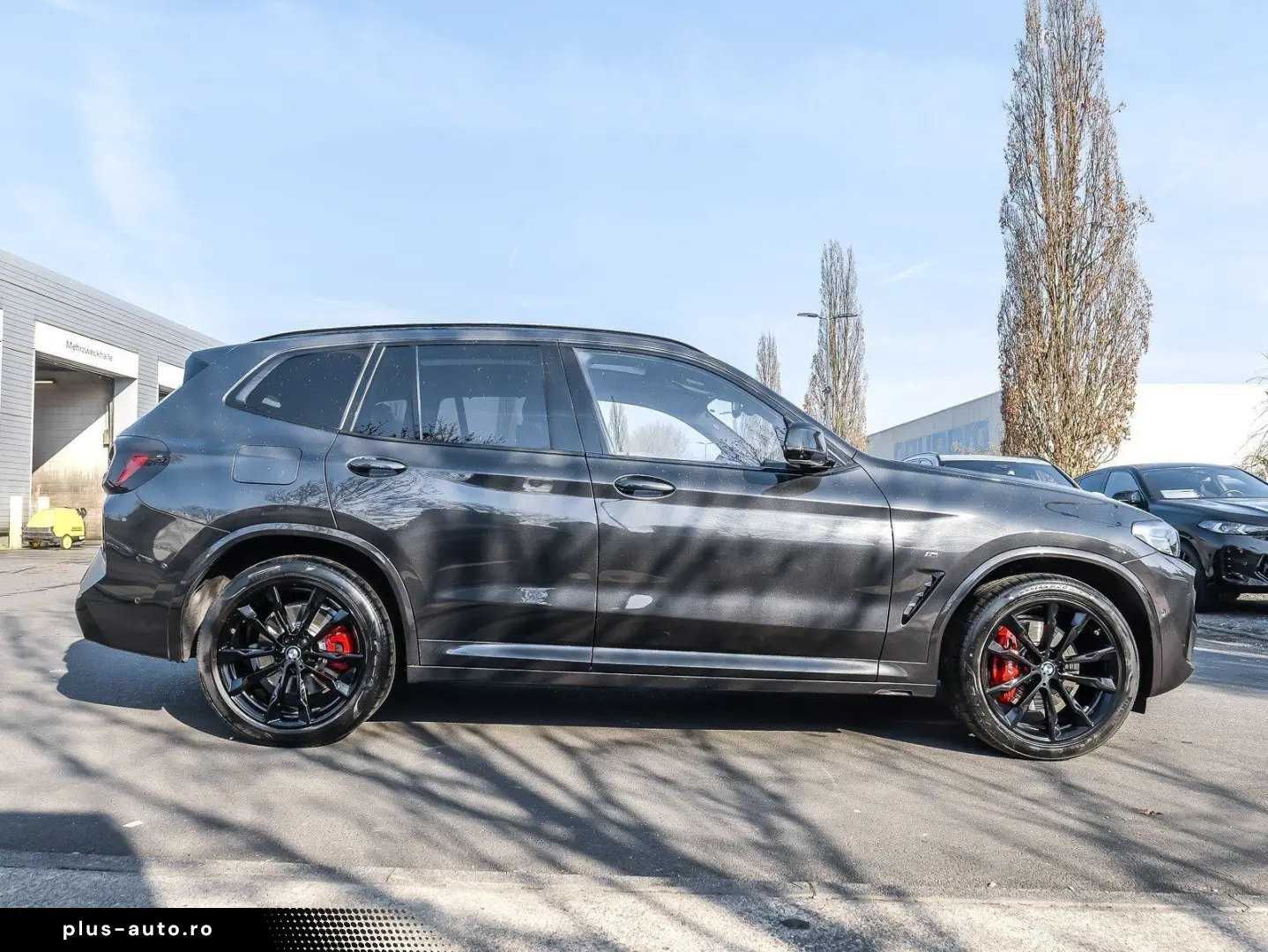 BMW X3 xDrive30i M Sport HUD PANO ACC AHK 360 KAM