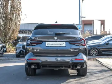 BMW X3 xDrive30i M Sport HUD PANO ACC AHK 360 KAM