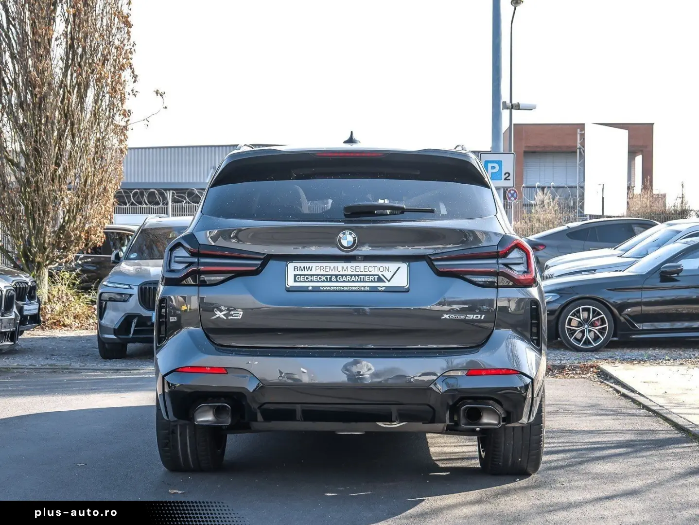 BMW X3 xDrive30i M Sport HUD PANO ACC AHK 360 KAM