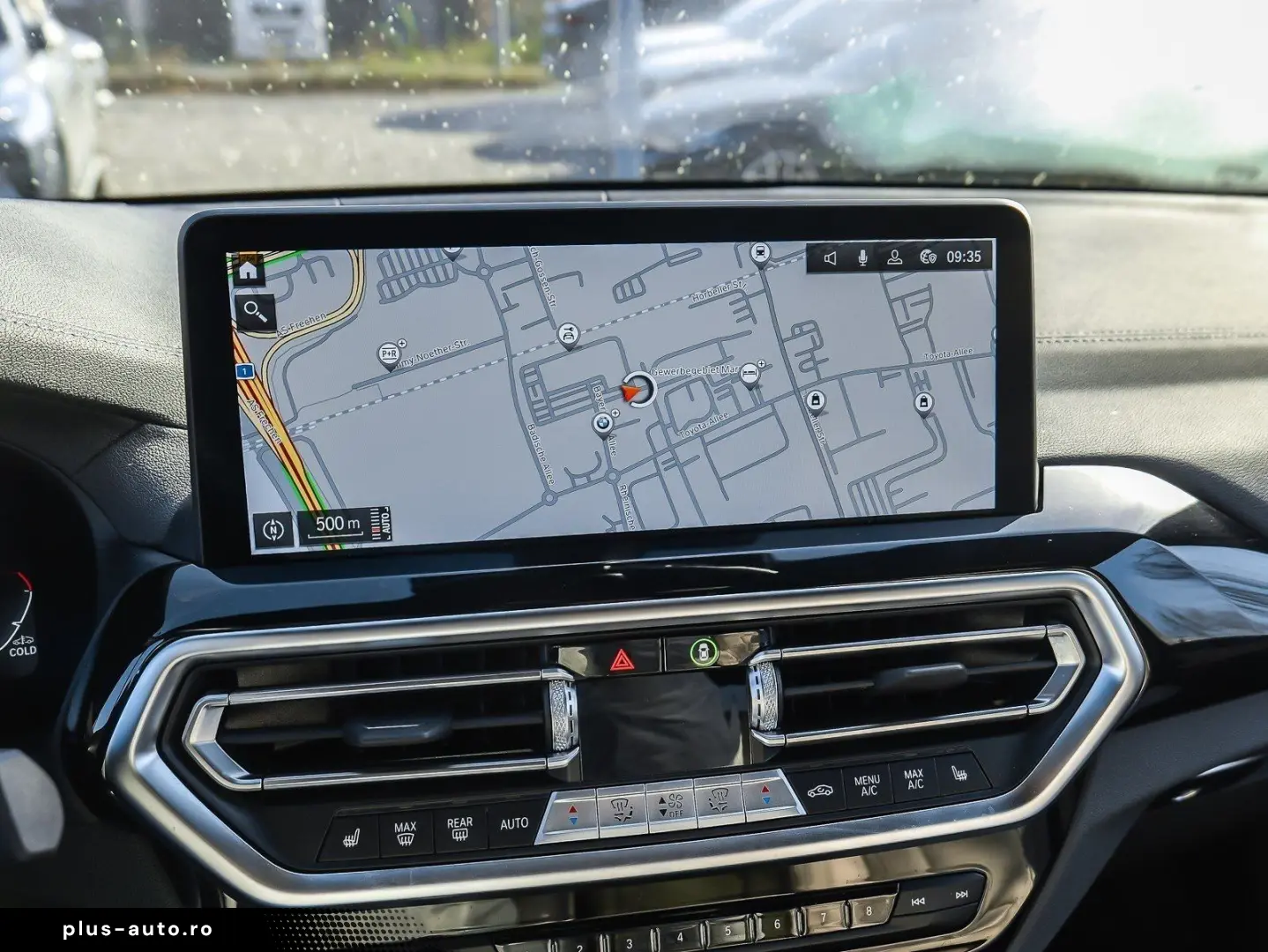 BMW X3 xDrive30i M Sport HUD PANO ACC AHK 360 KAM
