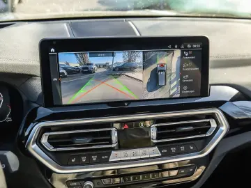 BMW X3 xDrive30i M Sport HUD PANO ACC AHK 360 KAM