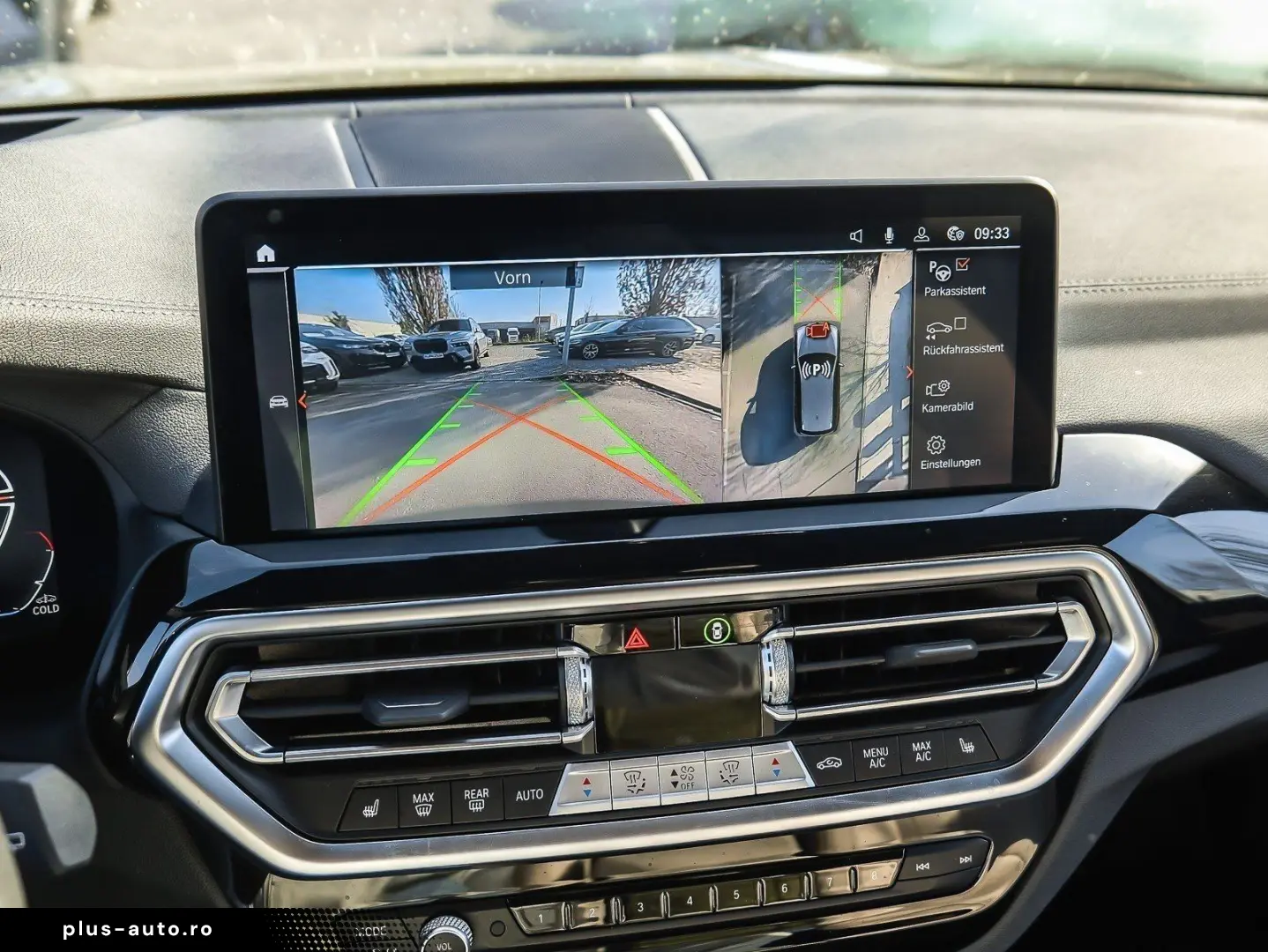 BMW X3 xDrive30i M Sport HUD PANO ACC AHK 360 KAM