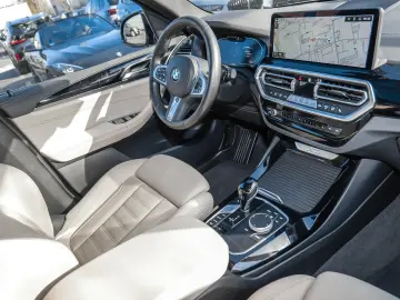 BMW X3 xDrive30i M Sport HUD PANO ACC AHK 360 KAM