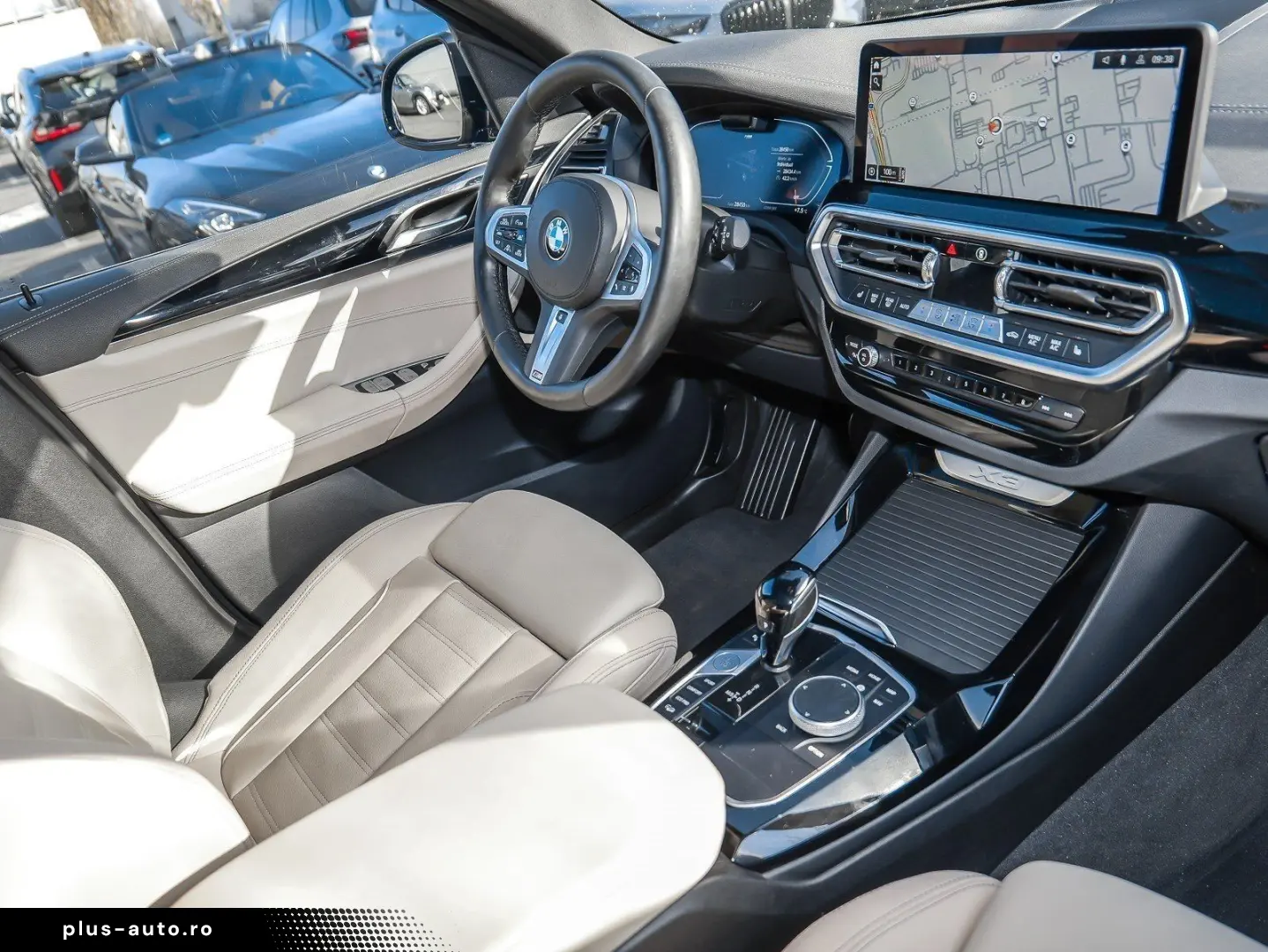 BMW X3 xDrive30i M Sport HUD PANO ACC AHK 360 KAM
