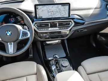 BMW X3 xDrive30i M Sport HUD PANO ACC AHK 360 KAM