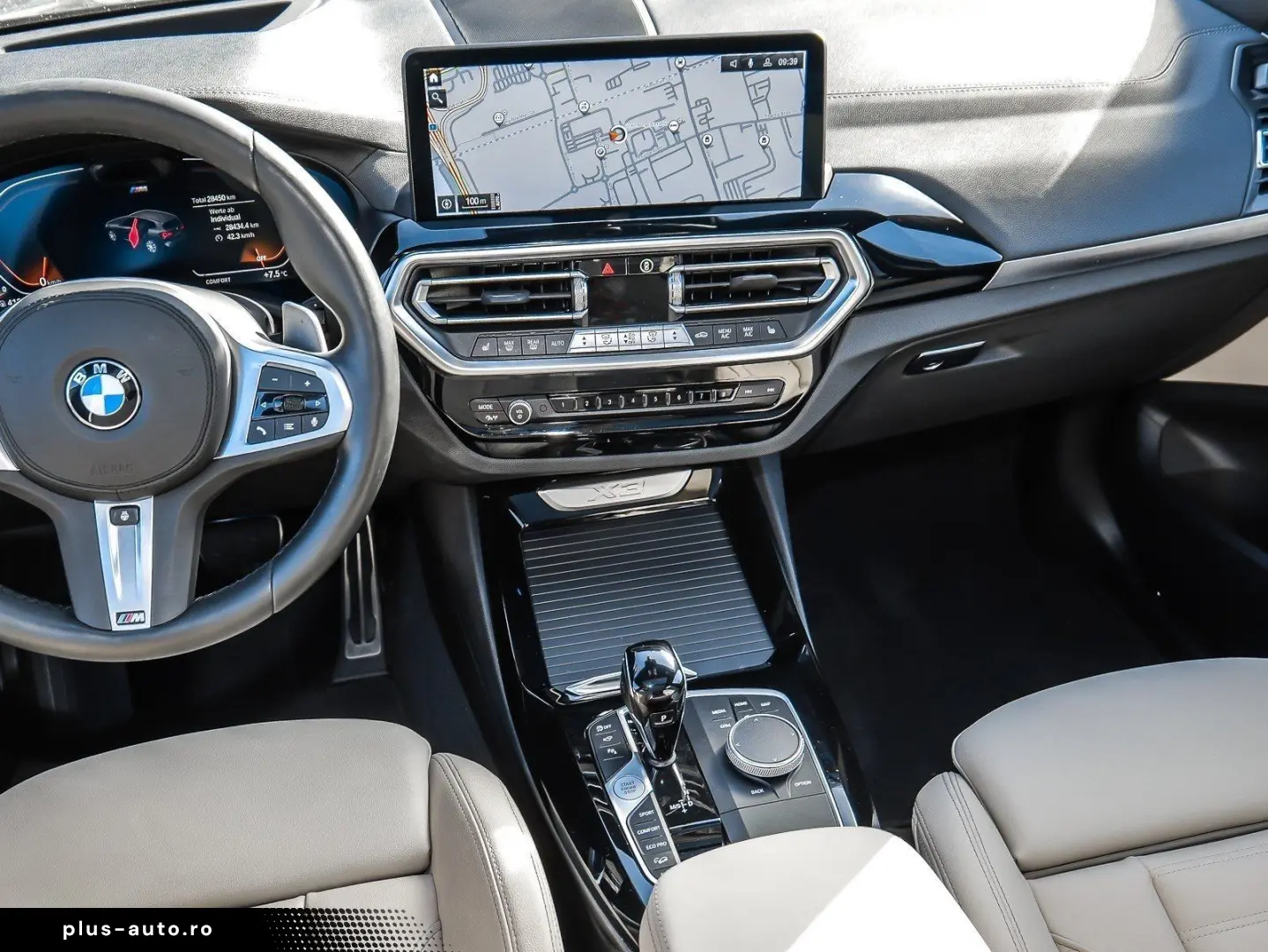 BMW X3 xDrive30i M Sport HUD PANO ACC AHK 360 KAM