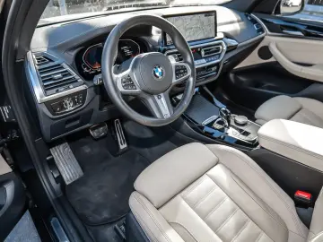BMW X3 xDrive30i M Sport HUD PANO ACC AHK 360 KAM