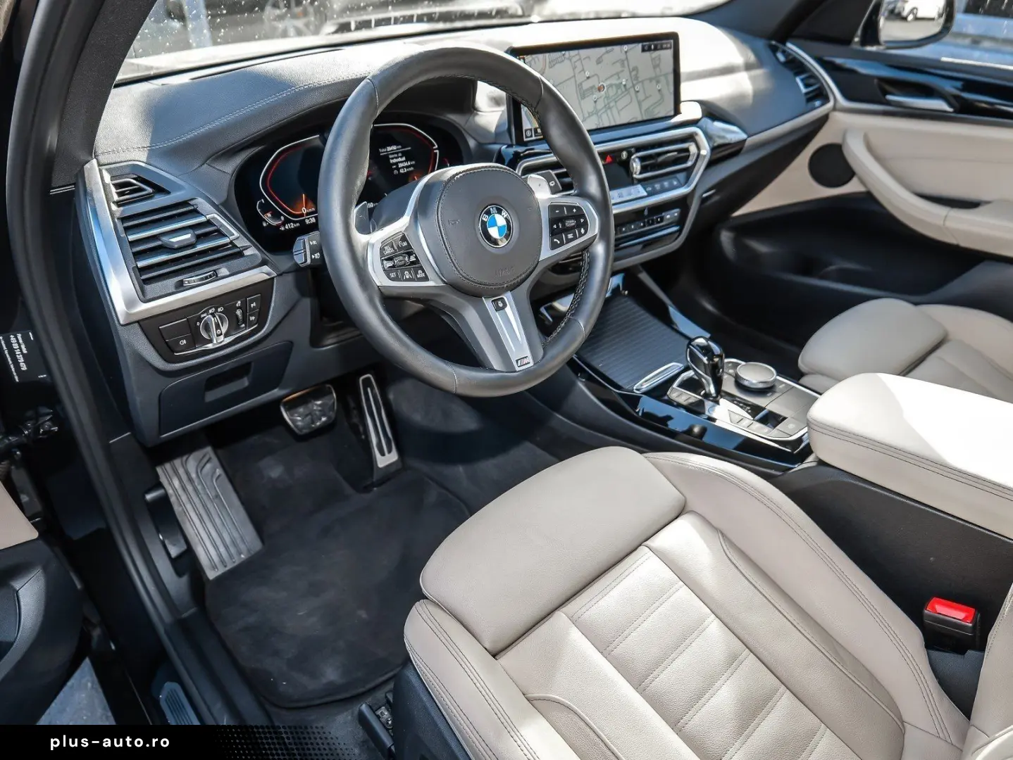 BMW X3 xDrive30i M Sport HUD PANO ACC AHK 360 KAM