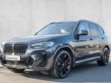 BMW X3 xDrive30i M Sport HUD PANO ACC AHK 360 KAM