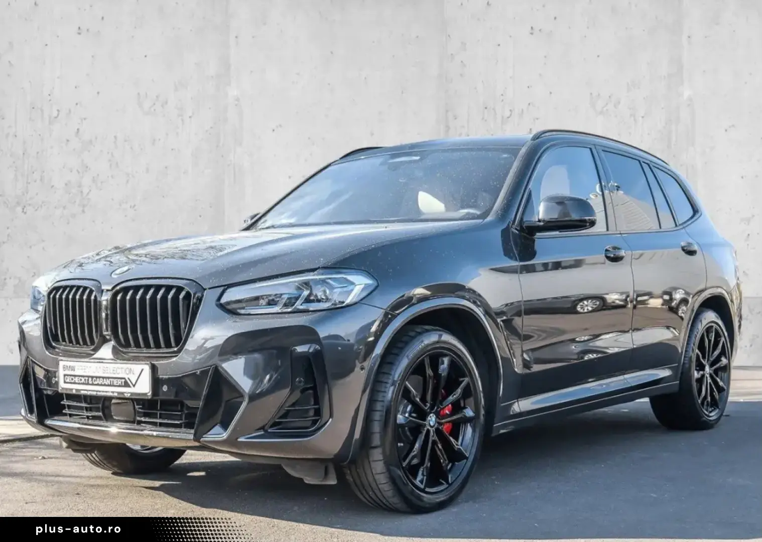 BMW X3 xDrive30i M Sport HUD PANO ACC AHK 360 KAM
