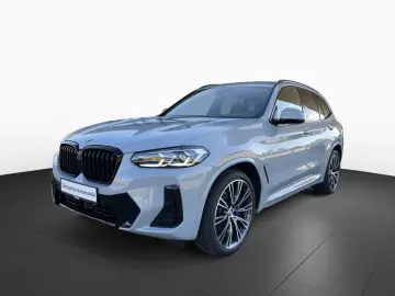 BMW X3 xDr 30i M-Sport 21  HUD StHz ACC H K MEM DA