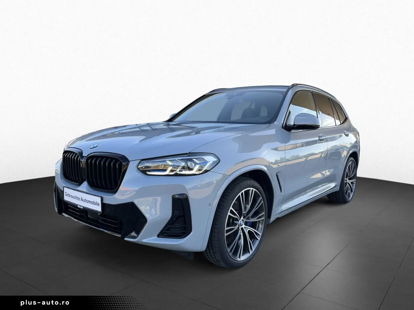 BMW X3 xDr 30i M-Sport 21  HUD StHz ACC H K MEM DA