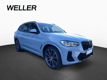 BMW X3 xDr 30i M-Sport 21  HUD StHz ACC H K MEM DA