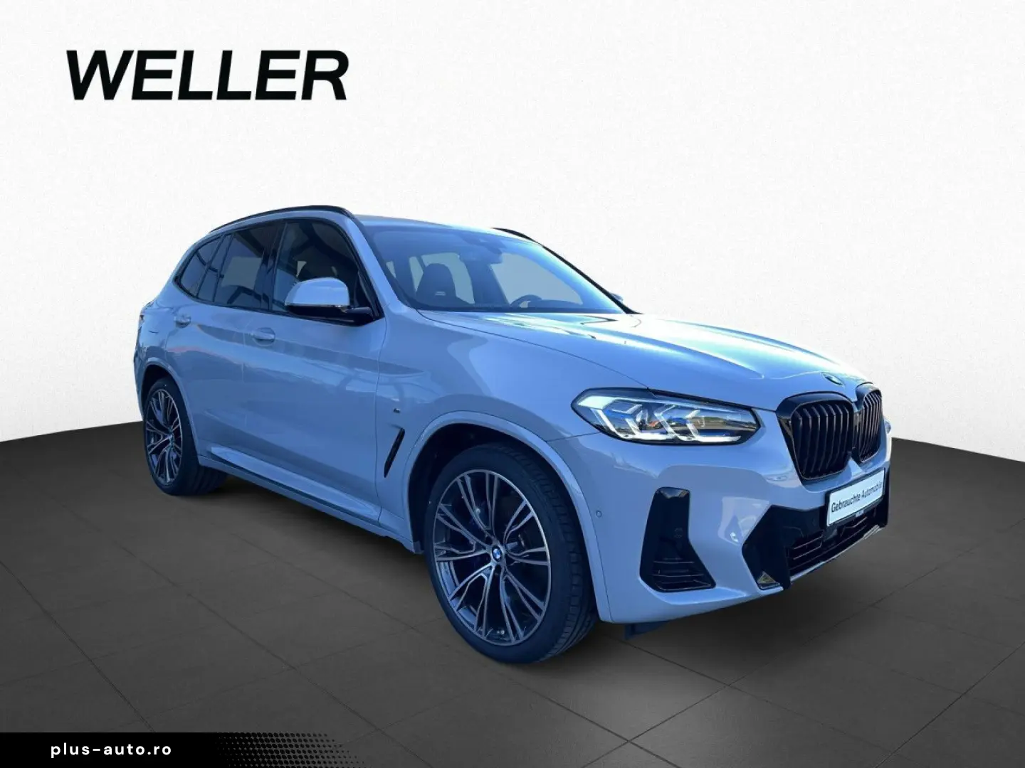 BMW X3 xDr 30i M-Sport 21  HUD StHz ACC H K MEM DA