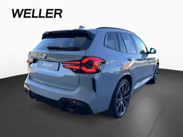 BMW X3 xDr 30i M-Sport 21  HUD StHz ACC H K MEM DA