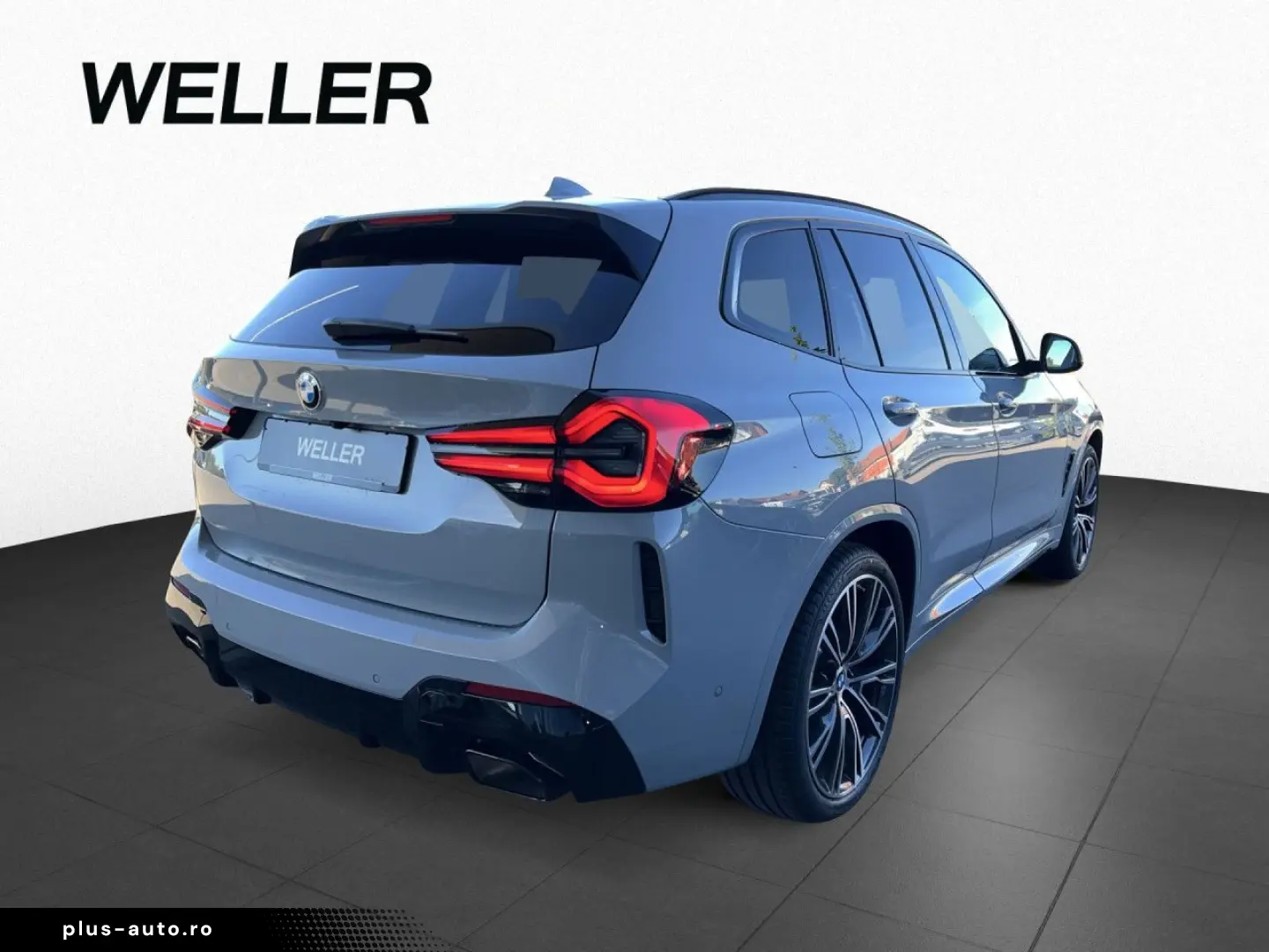 BMW X3 xDr 30i M-Sport 21  HUD StHz ACC H K MEM DA
