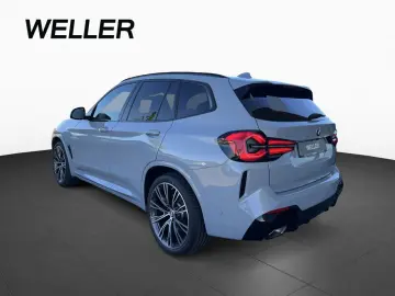 BMW X3 xDr 30i M-Sport 21  HUD StHz ACC H K MEM DA